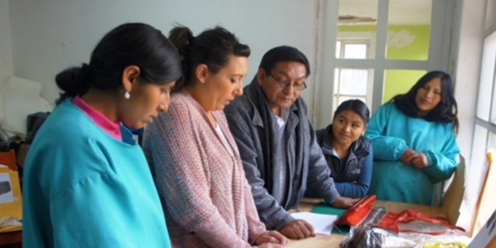 Perú: Asociación Qallariy – Casa De Acogida Mantay – 2015