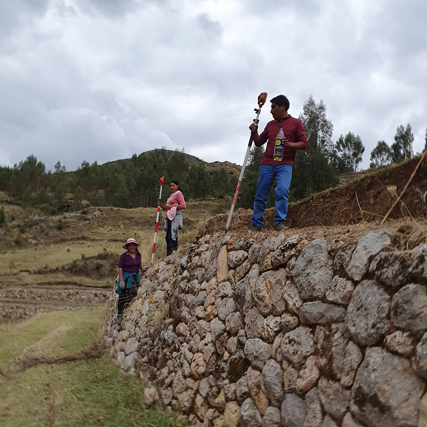 Perú: Fundación Cristo Vive – 2020