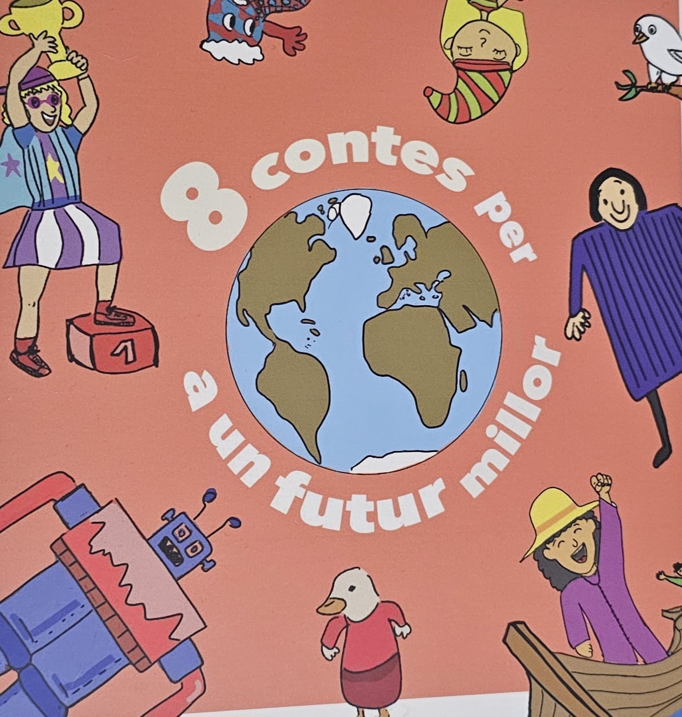 Cuidant el Present, Sembrant el Futur. Pensa Global,  Actua Local (Fase III)