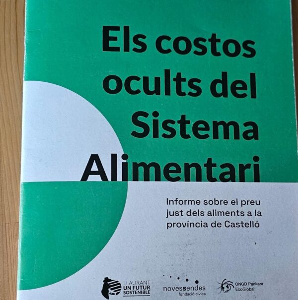 Los Costes Ocultos del Sistema Alimentario