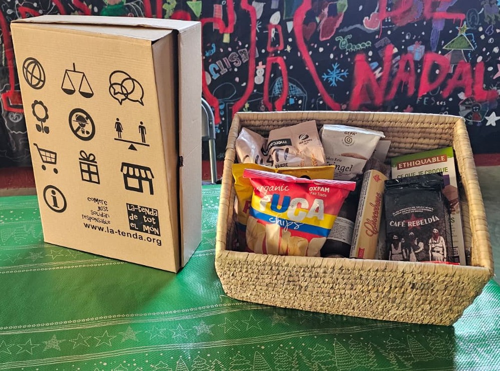 Suma’t i actua! Per un comerç just i un consum responsable, sostenible y transformador (Fase I)